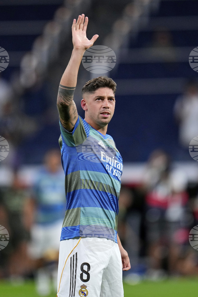 Манчестър Юнайтед се интересува от халфа на Реал Мадрид Валверде на фона на разногласията му с треньора Шаби Алонсо