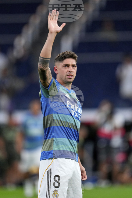 Манчестър Юнайтед се интересува от халфа на Реал Мадрид Валверде на фона на разногласията му с треньора Шаби Алонсо