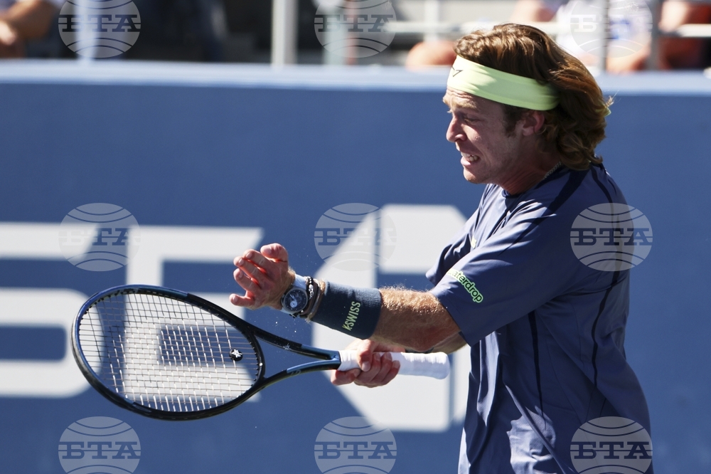 US Open Tennis