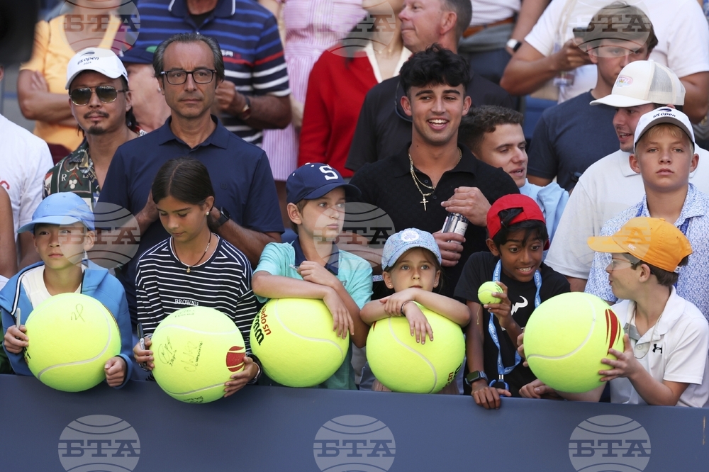 US Open Tennis
