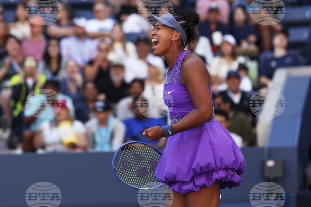 US Open Tennis