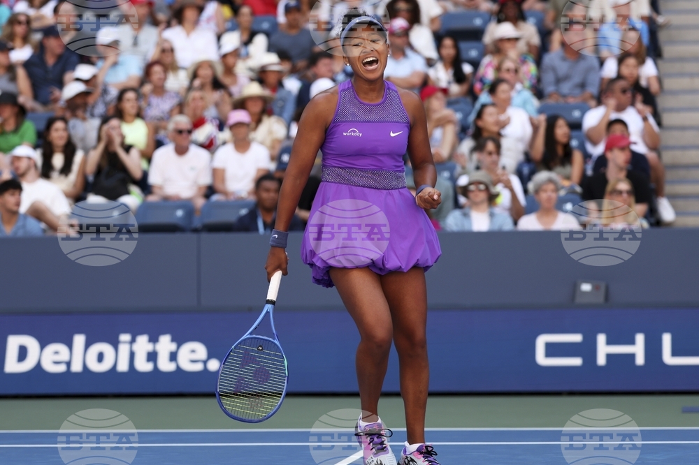 US Open Tennis