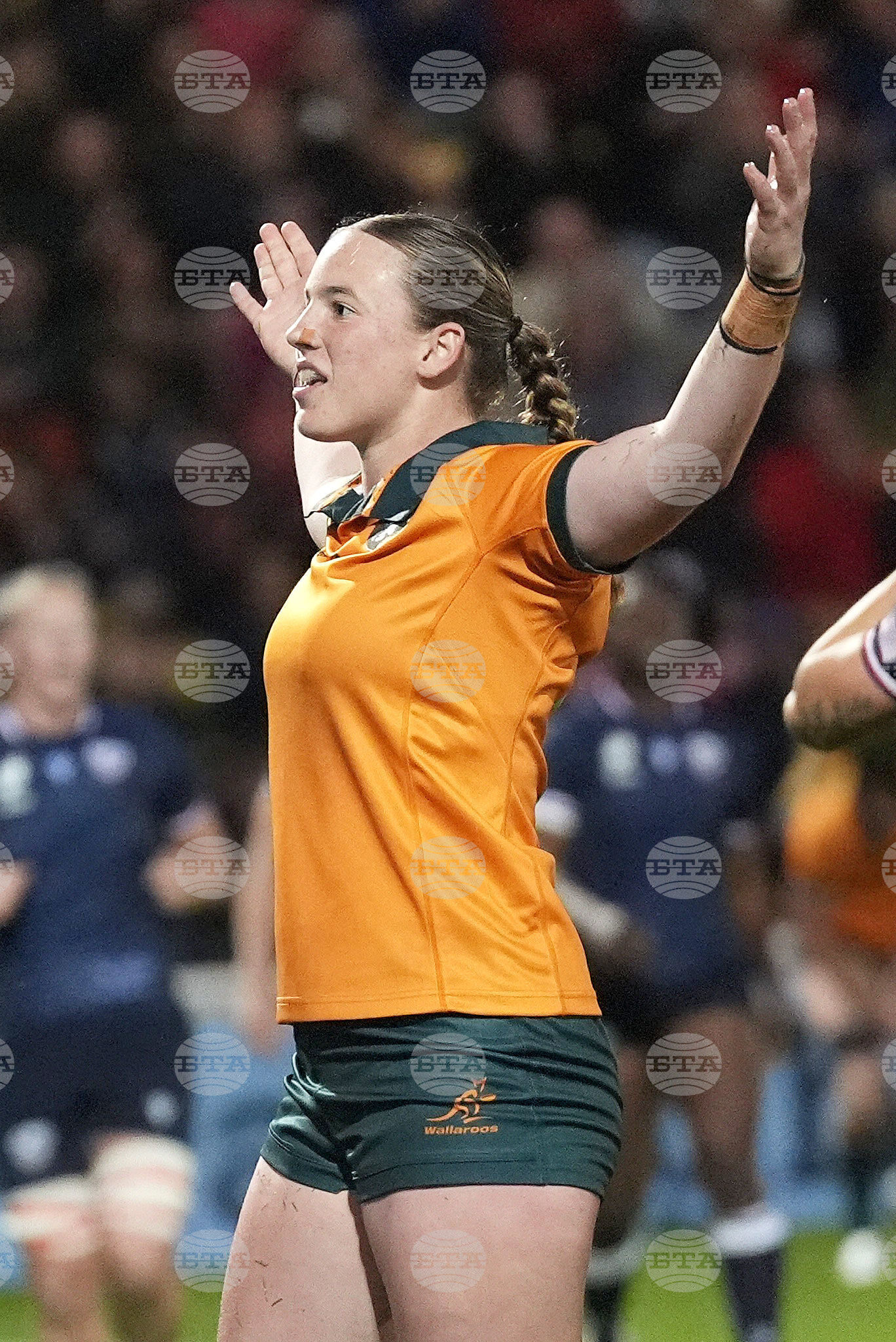 RWC United States Australia Rugby