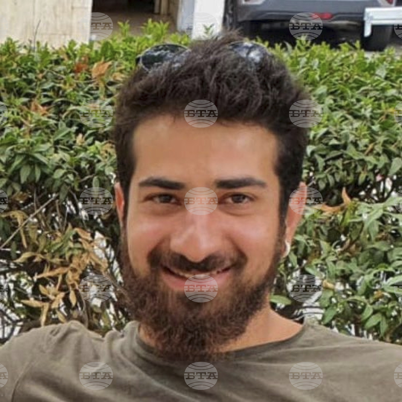Israel Palestinians Hostages