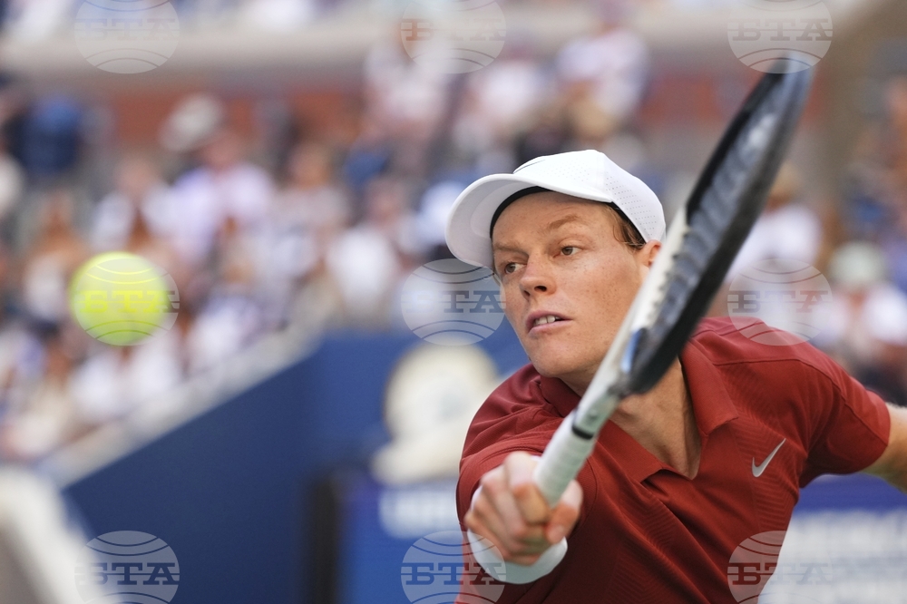 US Open Tennis