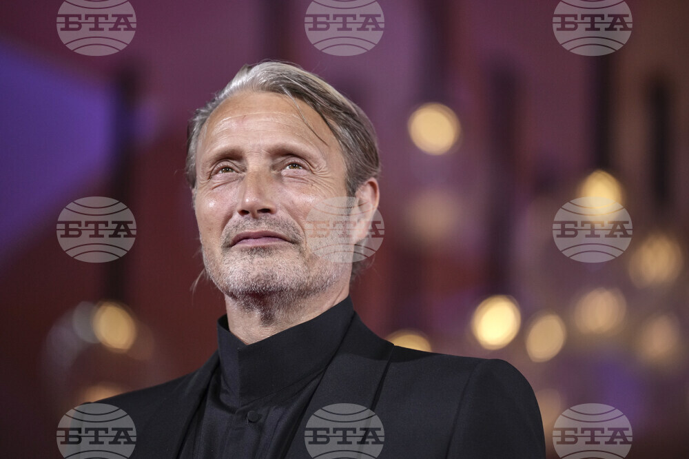 Italy Venice Film Festival The Last Viking Red Carpet