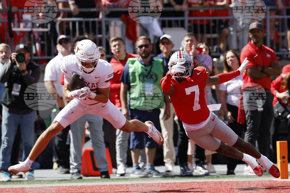 APTOPIX Texas Ohio St Football