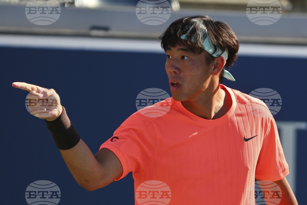US Open Tennis