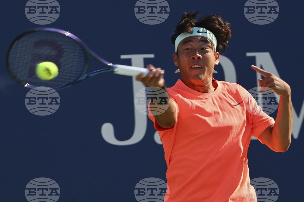 US Open Tennis