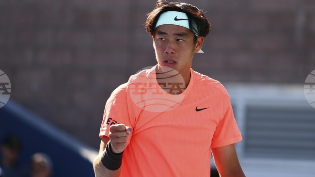 Колман Вон стана първият тенисист на домакините, спечелил мач в историята на турнира по тенис в Хонконг