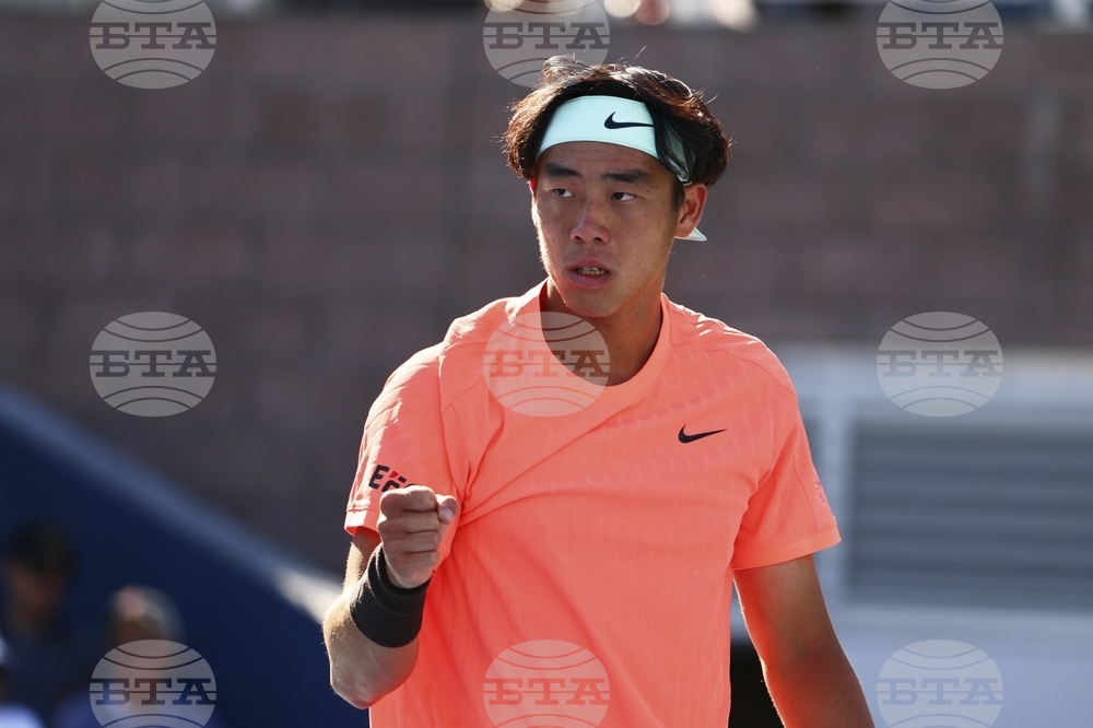 Колман Вон стана първият тенисист на домакините, спечелил мач в историята на турнира по тенис в Хонконг