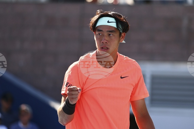 Колман Вон стана първият тенисист на домакините, спечелил мач в историята на турнира по тенис в Хонконг