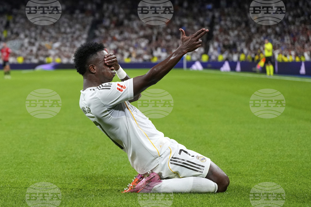 Spain Soccer La Liga