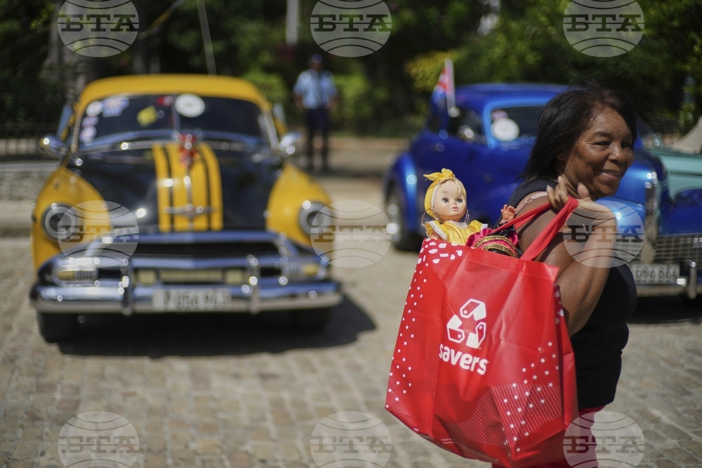 Cuba Car Show