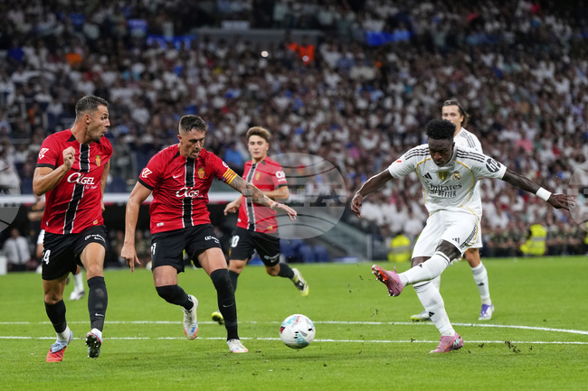 Майорка спечели домакинството си срещу Алавес в испанската Ла Лига