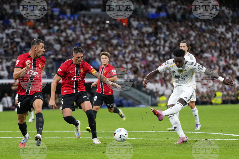 Spain Soccer La Liga