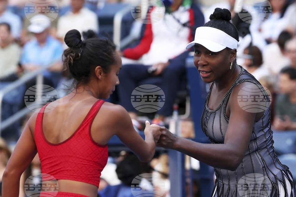 US Open Tennis