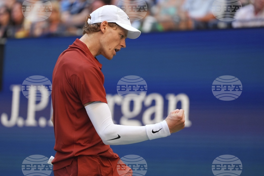 US Open Tennis