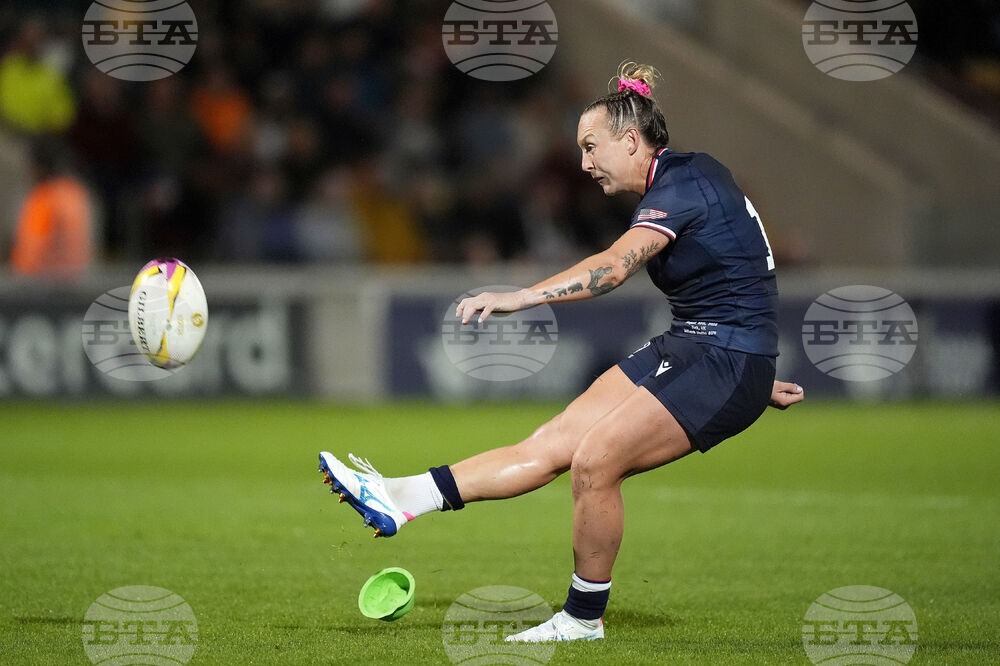 RWC US Australia Rugby