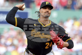 Pirates Red Sox Baseball