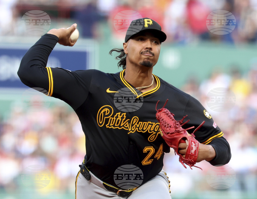 Pirates Red Sox Baseball