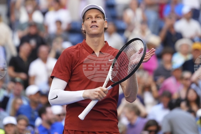 Италианецът Яник Синер продължава защитата на титлата си на Откритото първенство на САЩ по тенис