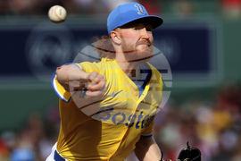 Pirates Red Sox Baseball