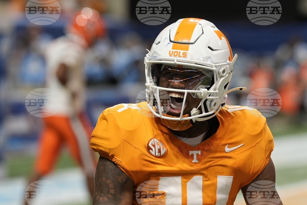 APTOPIX Syracuse Tennessee Football