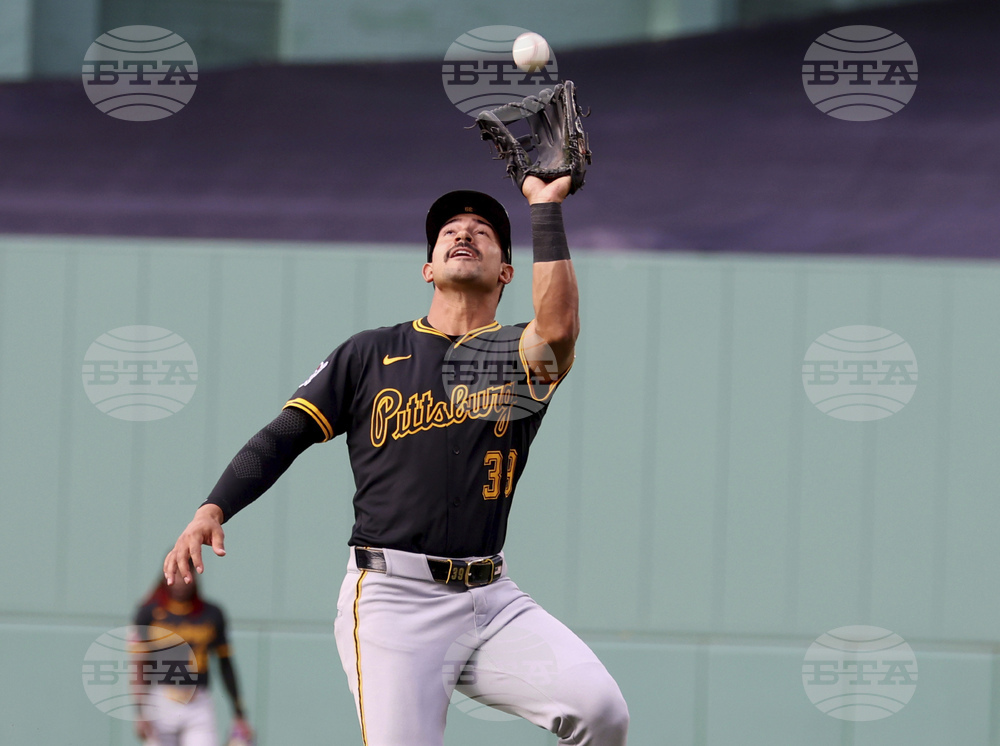 Pirates Red Sox Baseball