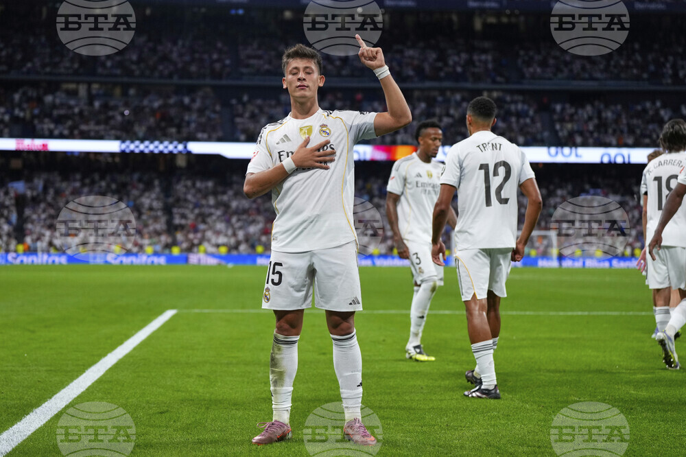 Spain Soccer La Liga