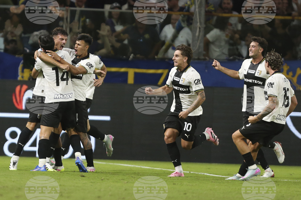 Italy Soccer Serie A