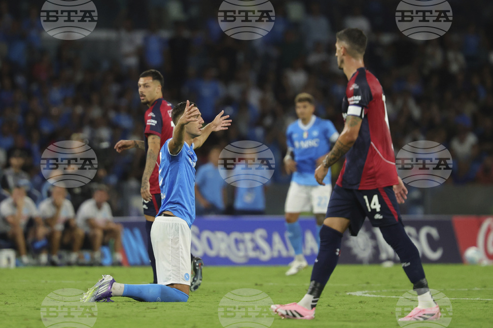 Italy Soccer Serie A