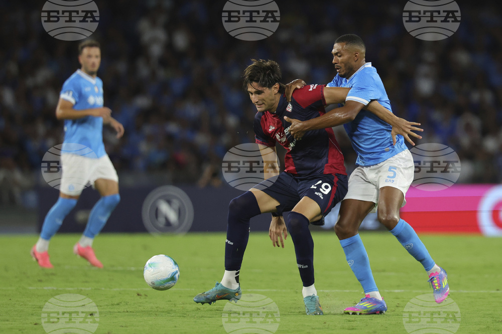 Italy Soccer Serie A