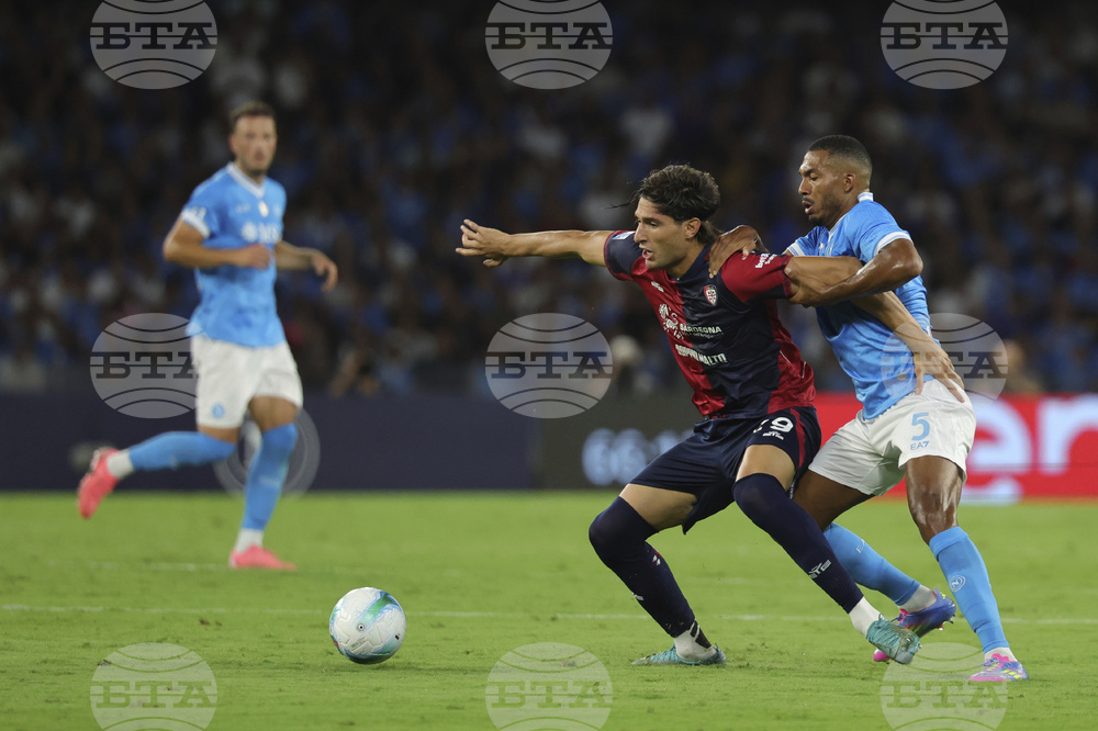 Italy Soccer Serie A