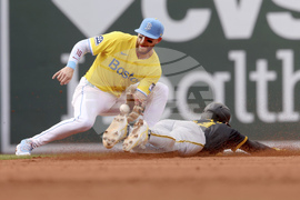 Pirates Red Sox Baseball