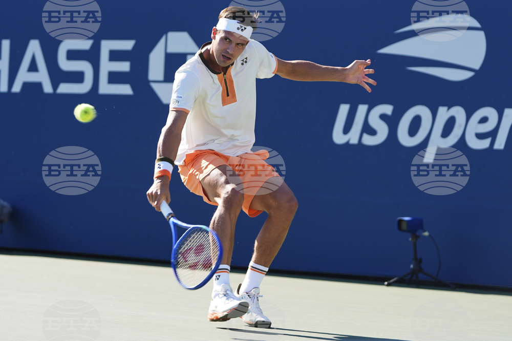 US Open Tennis