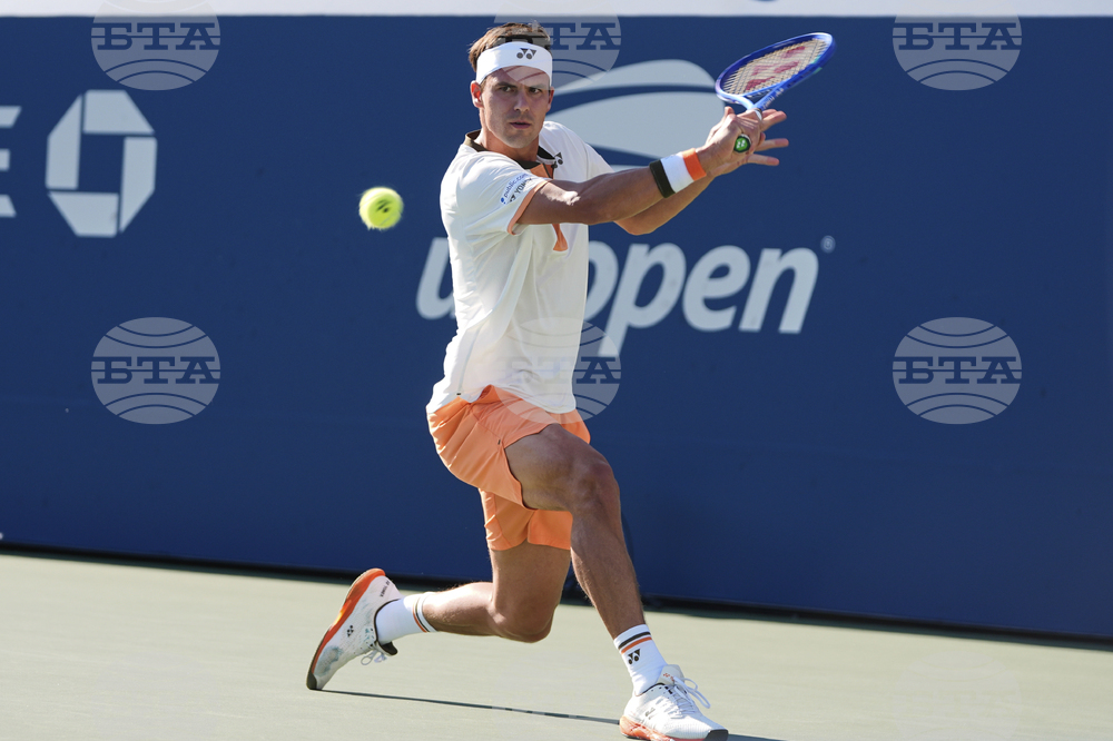 US Open Tennis