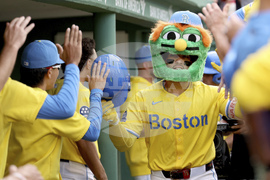 Pirates Red Sox Baseball