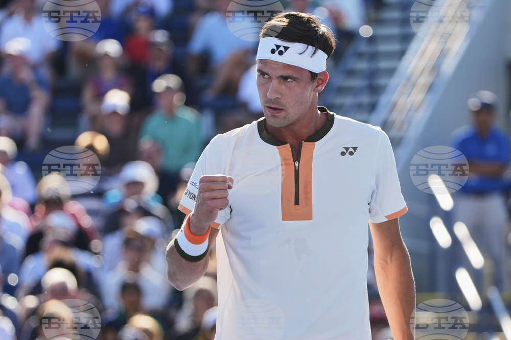 US Open Tennis