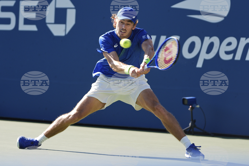 US Open Tennis
