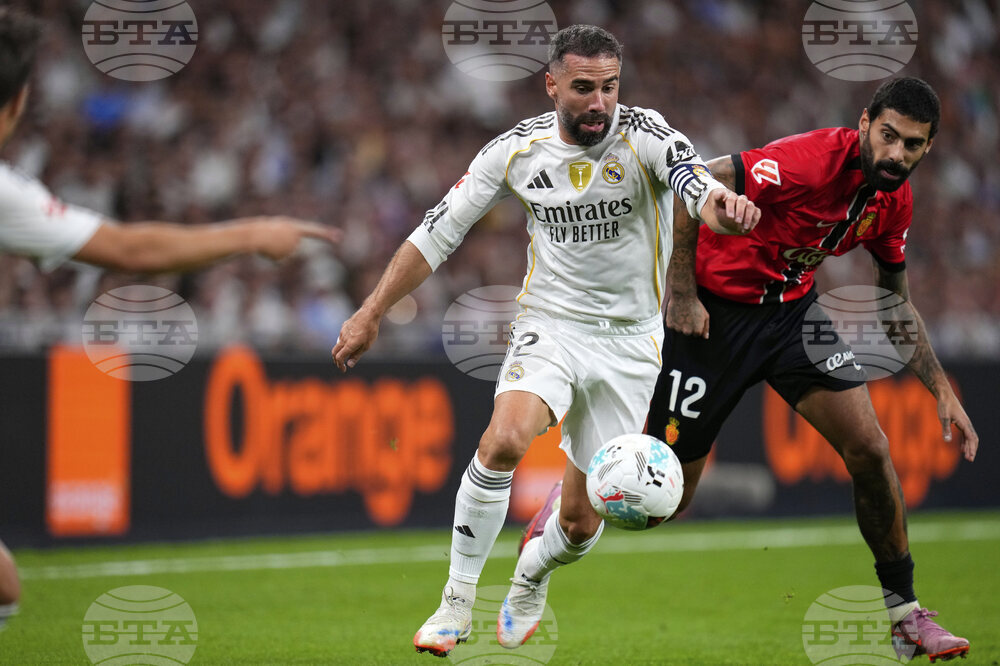 Капитанът на Реал (Мадрид) Дани Карвахал ще се подложи на артроскопия на дясното коляно