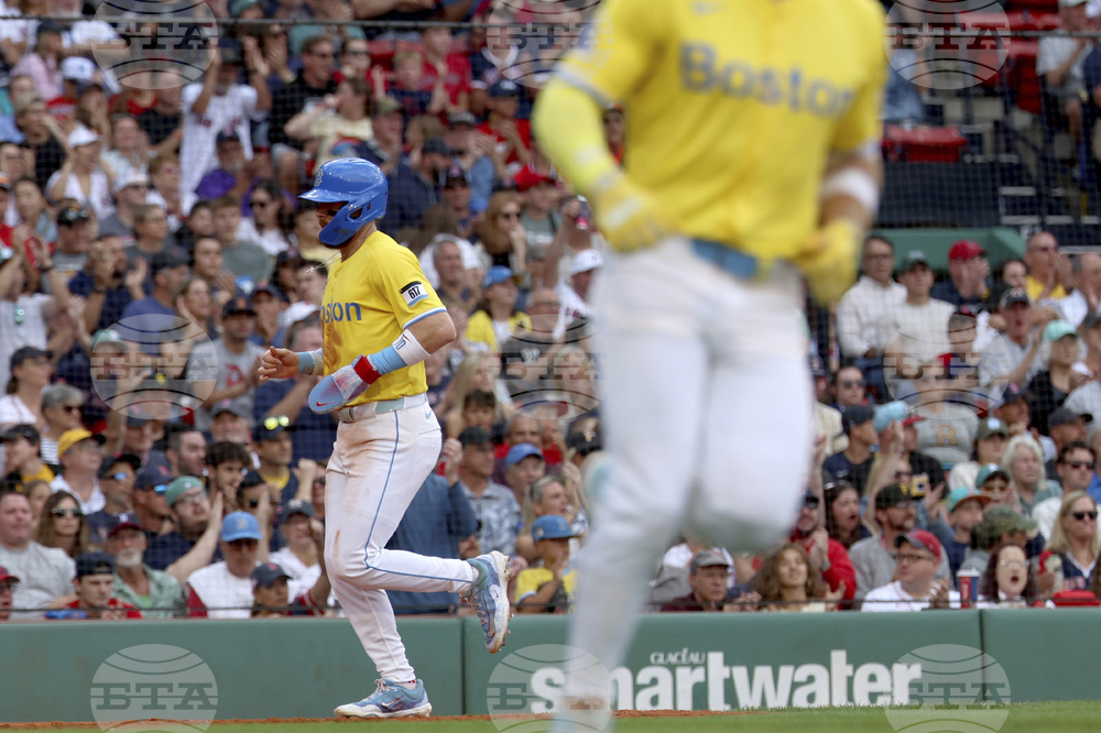 Pirates Red Sox Baseball
