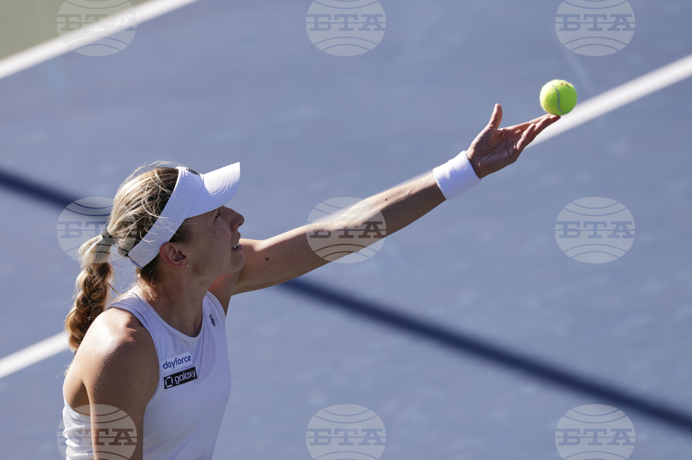 US Open Tennis