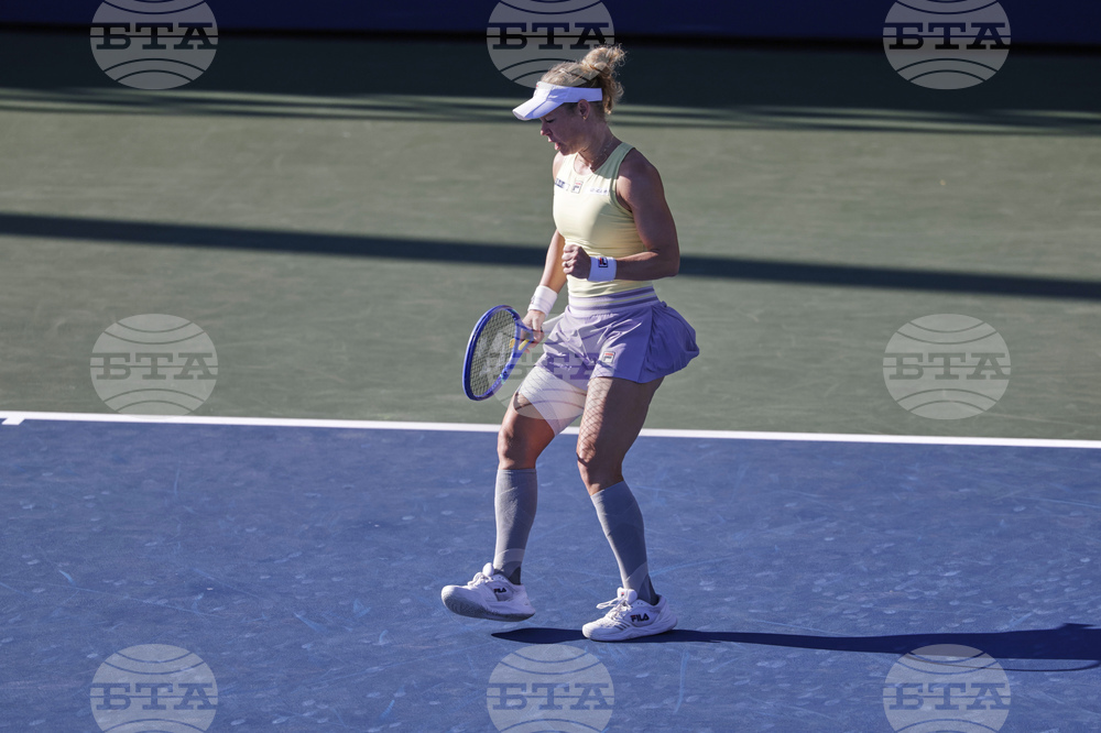 US Open Tennis
