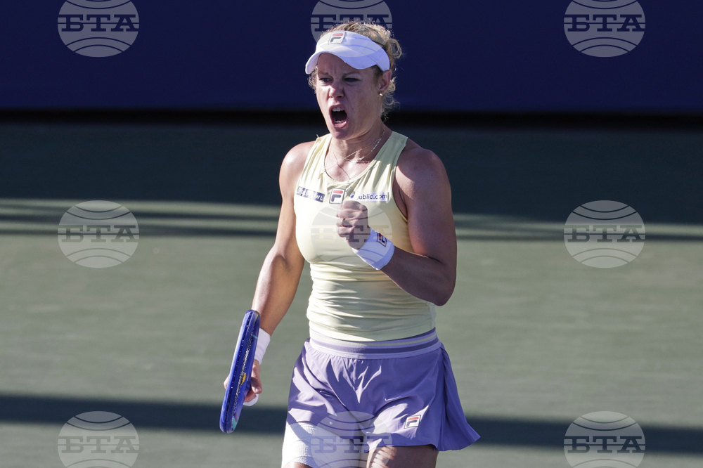 US Open Tennis