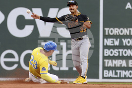 Pirates Red Sox Baseball