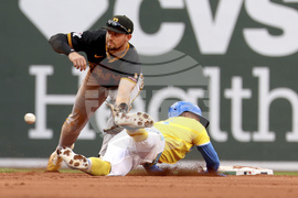 Pirates Red Sox Baseball