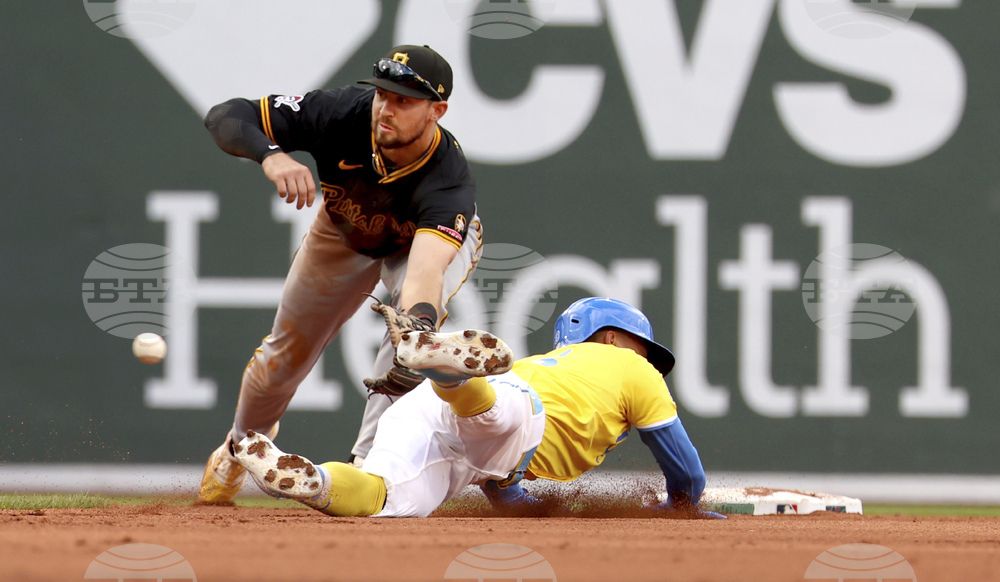Pirates Red Sox Baseball