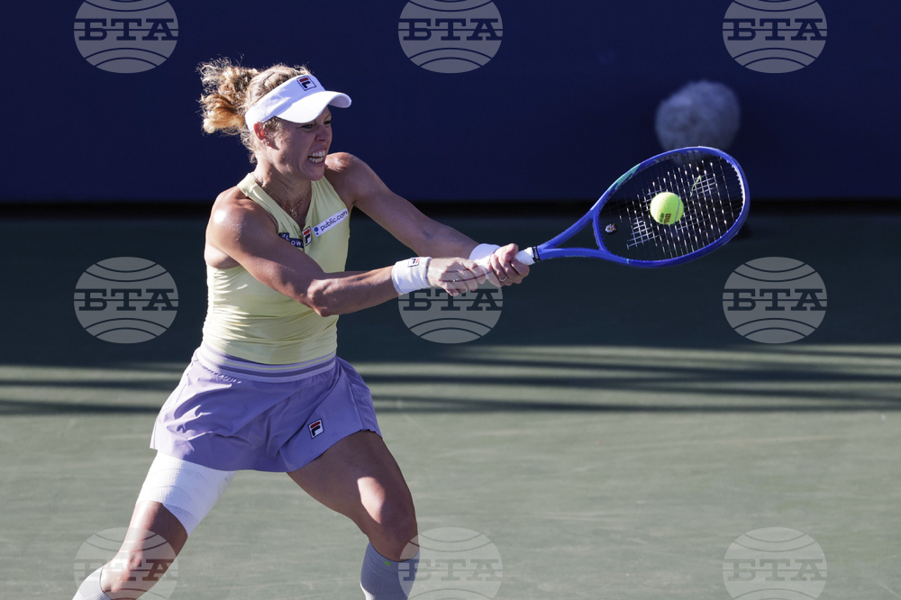 US Open Tennis