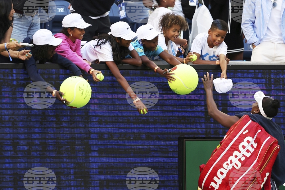 US Open Tennis